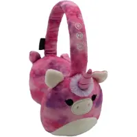 Squishmallows Lola Wireless Earphones Rose