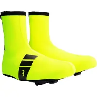 Bbb Couvre-chaussures Cycling HeavyDuty OSS taille 45 néon - protection robuste contre le froid pour...