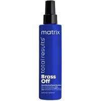 Matrix Haircare Brass Off All In One Toning Spray 200ml - spray neutralisant