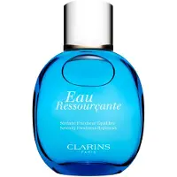 Clarins Eau Ressourcante Treatment Fragrance eau rafraîchissante pour femme 100 ml