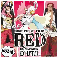 Pias Hoshi - One Piece Film Red: Les Chansons D'uta Cd
