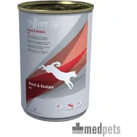 Trovet Renal & Oxalate RID - 12 x 400 g