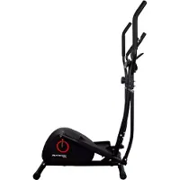 Mobiclinic , vélo elliptique, 8 niveaux de résistance, écran LCD, jusqu'à 100 kg, modèle Atlas, poignée rembourrée, pédales antidérapantes, roue de résistance de 4 kg