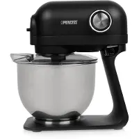 Princess Robot de cuisine 220137, Couleur:Noir