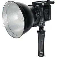 Sirui Tête De Trépied Light C60r Rgb Lac