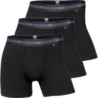 JBS Boxers gris / noir
