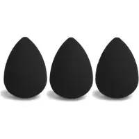 Ibra Set d'éponges pour blender, 3 pièces