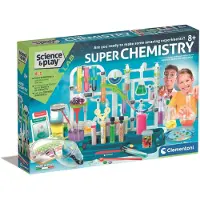 Clementoni Superchemie (NO+DK)