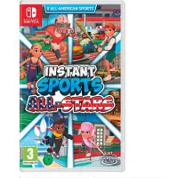 Instant Sports All-Stars (Code In A Box) Switch