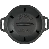 Valhal Outdoor Boîte à Fumée Valhal Outdoor Fonte 17 cm