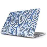 Burga Coque Rigide Apple MacBook Pro 14 pouces (2021 / 2023 M3 chip / 2024 M4 chip / 2025 M5 chip) - Seven Seas