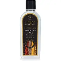 Ashleigh & Burwood London Lamp Fragrance Moroccan Spice recharge pour lampe catalytique 500 ml