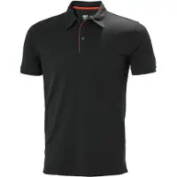 Helly Hansen Polo à Manches Courtes Tech