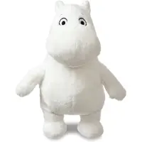Aurora 60989 Jouet doux, blanc, 6.5