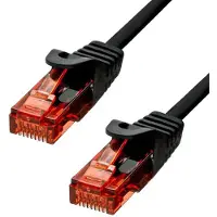 ProXtend CAT6 U/UTP CU LSZH Ethernet