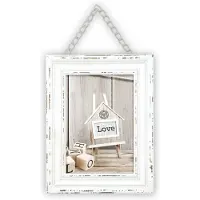 Zep Rivoli 20x30 Cm Wood Photo Photo Frame Blanc