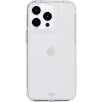 Tech21 Evo Clear Apple iPhone 15 Pro Max Back Cover Transparent