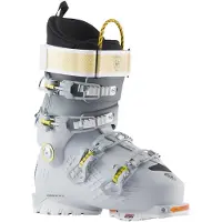 Rossignol - Chaussures de ski All-mountain/Freerando - Alltrack Pro 100 Lt W Gw Grey Blue/Black pour Femme - Taille 35 - Gris