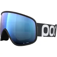 POC Vitrea Ski Goggles Noir Partly Sunny Blue/CAT2