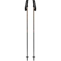Black Crows - Bâtons de ski - Stans Black/Orange - Taille 110 cm - Noir