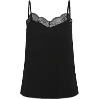 Pieces Haut 'PCTiffany' noir