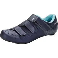 Shimano vélo de course - Chaussures de vélo SH-RC100,Woman, navy