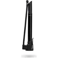 Pro Bikegear Performance Xl Mini Pump Noir 160 Psi