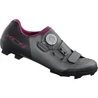 Shimano Xc502 Mtb Shoes Gris EU 36 Femme