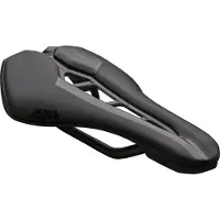 Pro Stealth Team Saddle Black 152 mm Carbon Fiber Saddle