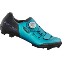 Shimano MTB - Chaussures de vélo SH-XC502, Woman Sea Green