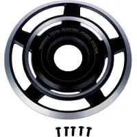 Shimano Steps E6000 Chainring Guard Noir 44t