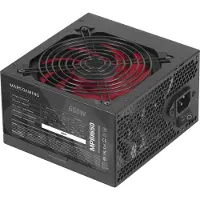 Mars Gaming Source d'alimentation MPIII 650 W 6 W CE - RoHS