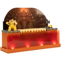 - Premium Akcesorium Deluxe Bowser Battle Super Mario Bros