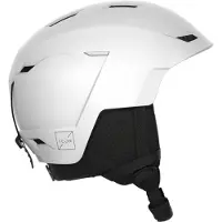 Salomon Icon Lt Access Woman Helmet Blanc M