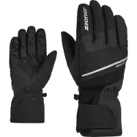 Ziener Gezim As Gloves Noir 9 Homme