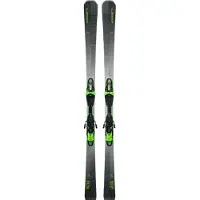 Elan Pack De Skis Alpins Primetime 55 Fusion X+emx 12.0