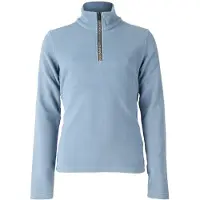 Brunotti Pull de Ski Brunotti Fille Mismy Fleece Steel Blue-Taille 140