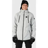Brunotti Veste de Ski Brunotti Homme Baron-Heat Stone Grey-XL