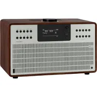 Revo Reno SuperCD Noyer/Argent