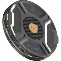 Polar Pro Helix Nd64/pl Burkard Series Dslr/dslm Camera Filter Noir