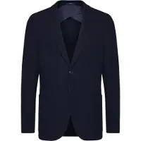 Boggi Milano Veste de costume bleu marine