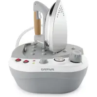 G3ferrari G40001 Centrale vapeur 850 W 1 2 l Gris Blanc, Fer à repasser, Gris, Blanc