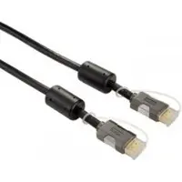 Hama Câble HDMI - HIGH SPEED 1.3 - MÂLE - MÂLE - 1,50M - Noir
