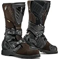 Sidi Adventure 2 GTX Bottes Marron 43 homme