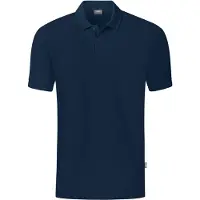 Jako Polo Organic pour enfants, Couleur:marine, Taille:164