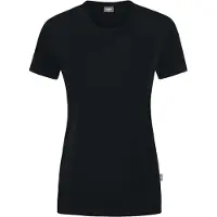 Jako T-shirt femme Doubletex, Couleur:noir, Taille:48