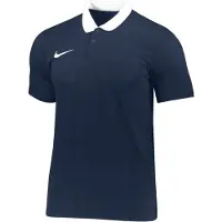 Nike T-Shirt fonctionnel 'Park 20' bleu nuit / blanc