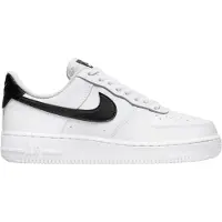 Nike Baskets basses 'AIR FORCE 1 07' noir / blanc