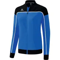 Erima Change Veste De Présentation Femmes - New Royal / Noir / Blanc | Taille: 36