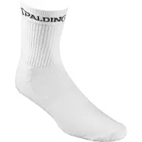 Spalding Chaussettes Courtes Mid Cut 3 Paires